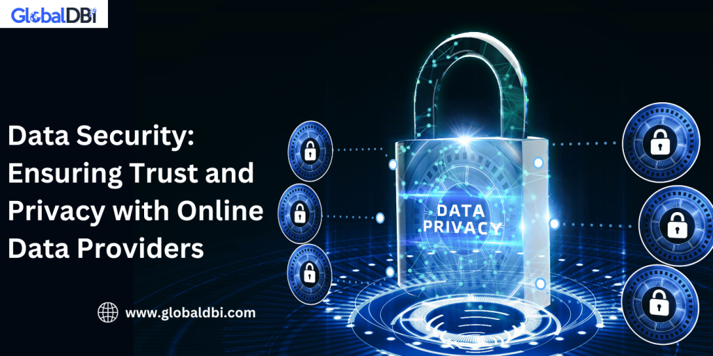 Data Security Ensuring Trust and Privacy with Online Data Providers_